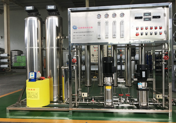 0.5吨双级全不锈钢豪华型