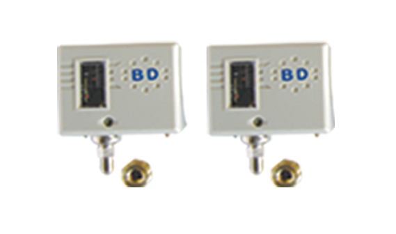 高、低压力开关