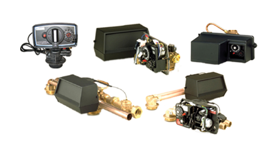 美国FLECK控制阀