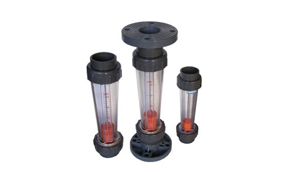 面板管道流量计